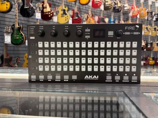 Akai - FIRE 2