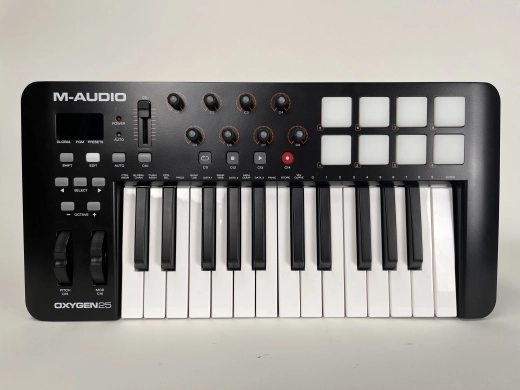 M-Audio 25 Key Controller - 4th Generation