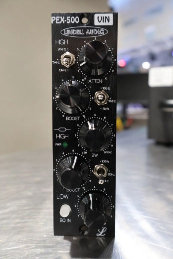Lindell Audio - PEX-500VIN
