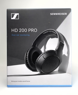 Sennheiser - HD 200 PRO