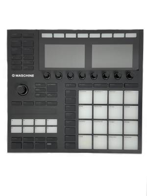 Gear Hunter | Native Instruments - MASCHINE MK3