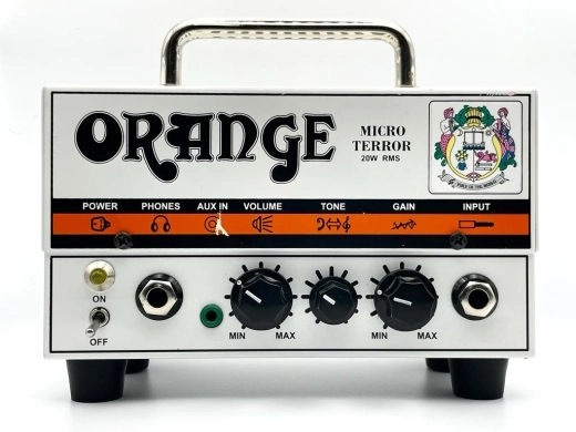 Orange Amplifiers - MT20