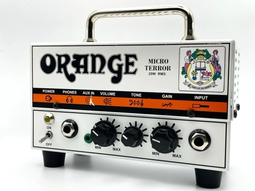 Orange Amplifiers - MT20 2