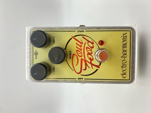 Gear Hunter | Electro-Harmonix - SOUL FOOD
