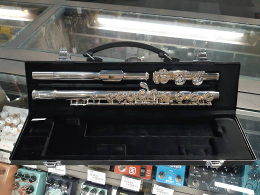 Yamaha Closed-Hole Student Model Flute 2