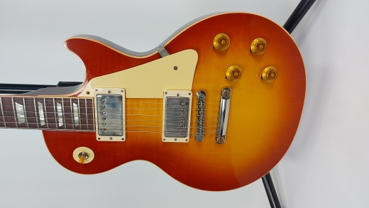 1958 Les Paul Standard VOS Reissue - Washed Cherry 4