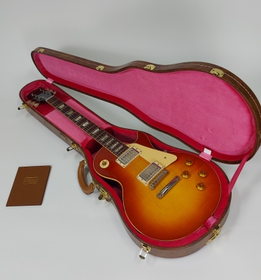 1958 Les Paul Standard VOS Reissue - Washed Cherry