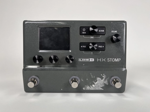Line 6 HX Stomp - Limited Edition Gray