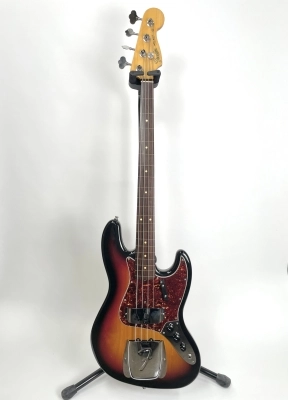 FENDER JACO PASTORIUS J-BASS 3TS