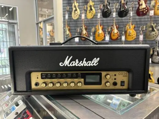 Marshall - CODE100H