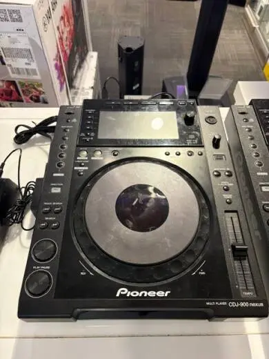 Pioneer DJ - CDJ-900NXS