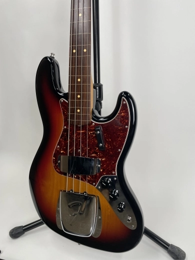 FENDER JACO PASTORIUS J-BASS 3TS 2