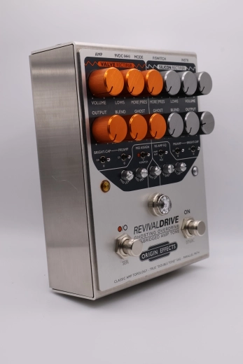 ORIGIN EFFECTS - REVIVAL DRIVE CUSTOM 2