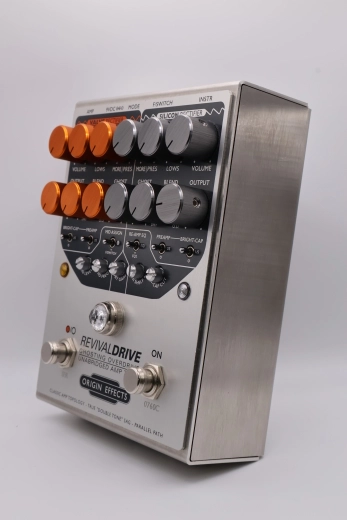 ORIGIN EFFECTS - REVIVAL DRIVE CUSTOM 3
