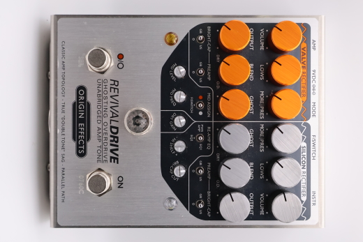 Gear Hunter | ORIGIN EFFECTS - REVIVAL DRIVE CUSTOM