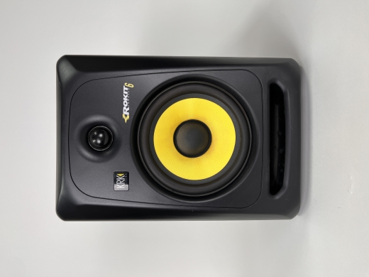 Gear Hunter | KRK Rokit Powered Generation 3 Studio Monitor - 6 Inch