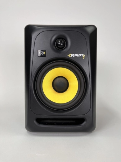 KRK Rokit Powered Generation 3 Studio Monitor - 6 inch