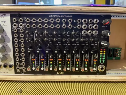 WMD PERFORMANCE MIXER