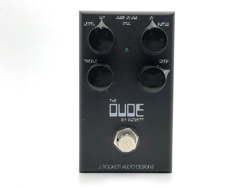 the dude v1 J. Rockett Audio