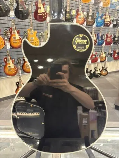 Gibson Custom Shop - LPCE-EBGH 2