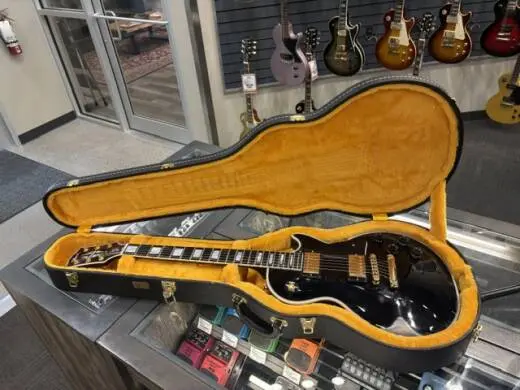 Gibson Custom Shop - LPCE-EBGH 2