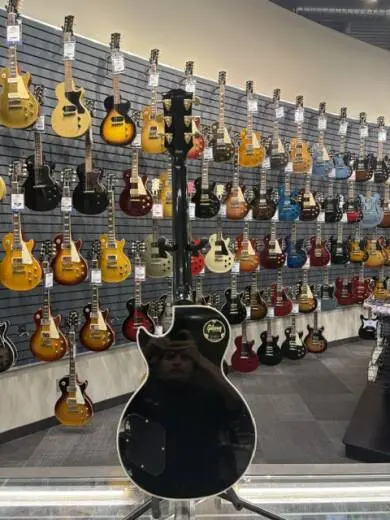 Gibson Custom Shop - LPCE-EBGH 2