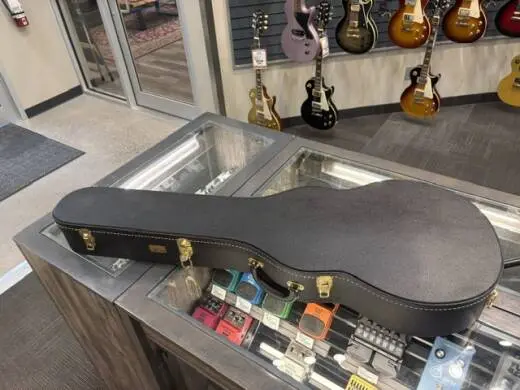 Gibson Custom Shop - LPCE-EBGH 2
