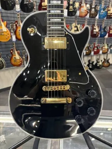 Gibson Custom Shop - LPCE-EBGH 2
