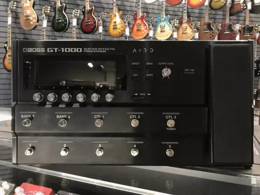 BOSS GT-1000