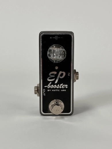 Xotic EP Booster Pedal
