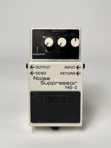 BOSS NS-2 Noise Suppressor/Power Supply