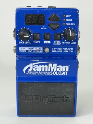 Digitech - JAMMAN-SOLO-XT