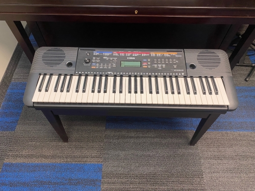 YAMAHA PSRE263 Gear Hunter | Yamaha - PSRE263