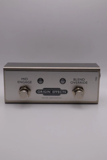 ORIGIN EFFECTS - REVIVAL FOOTSWITCH