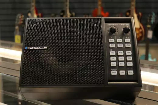 TC-Helicon VOICESOLO Personal PA Monitor & Vocal Processor