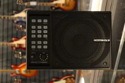 TC-Helicon VOICESOLO Personal PA Monitor & Vocal Processor 3