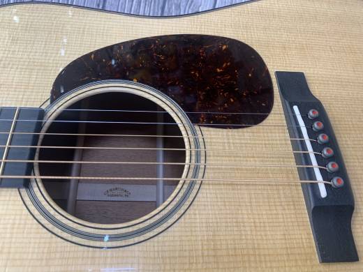 Martin D-18 Modern Deluxe Spruce/Mahogany Acoustic 6