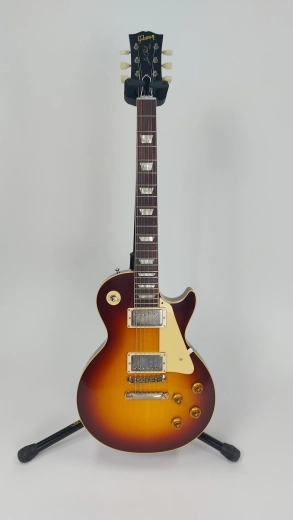 Murphy Lab Ultra Lite Aged '58 Les Paul - Bourbon Burst 8