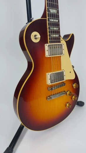 Murphy Lab Ultra Lite Aged '58 Les Paul - Bourbon Burst 2