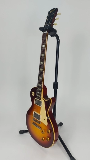 Murphy Lab Ultra Lite Aged '58 Les Paul - Bourbon Burst 4