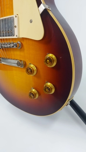 Murphy Lab Ultra Lite Aged '58 Les Paul - Bourbon Burst 6