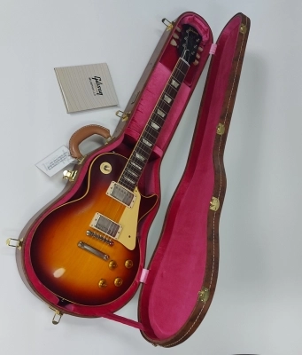 Murphy Lab Ultra Lite Aged 58 Les Paul - Bourbon Burst