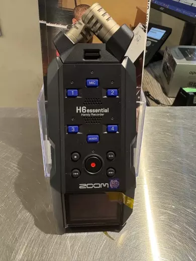 Zoom - H6ESSENTIAL