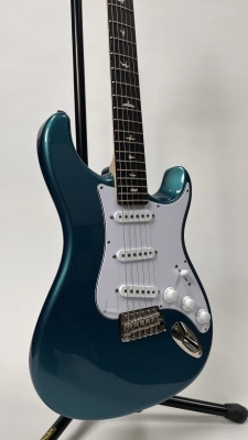 PRS Silver Sky John Mayer Electric Guitar - Dodgem Blue 2