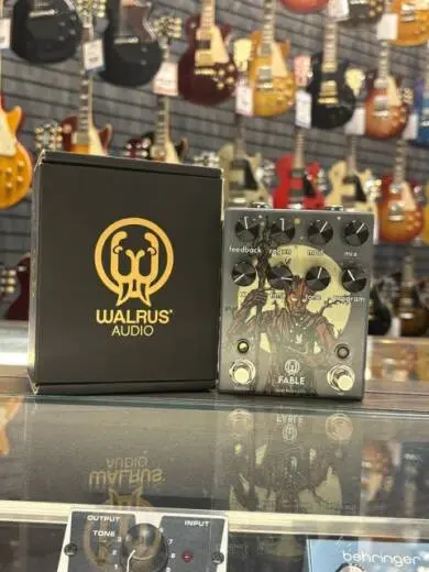 Walrus Audio - FABLE