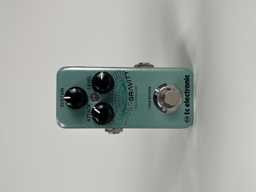 Gear Hunter | TC Electronic HyperGravity Mini Compressor