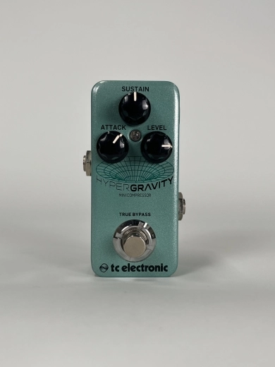 TC Electronic HyperGravity Mini Compressor