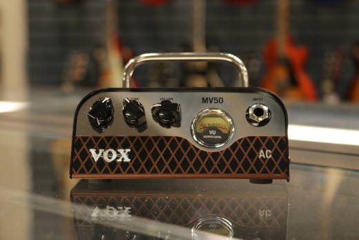 Vox MV50 AC Miniature 50W Amplifier