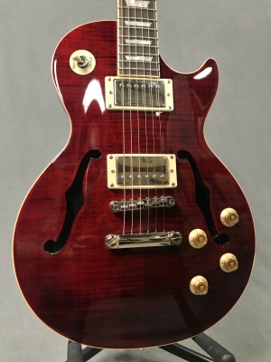 Gear Hunter | Epiphone Les Paul Standard Florentine - Wine Red