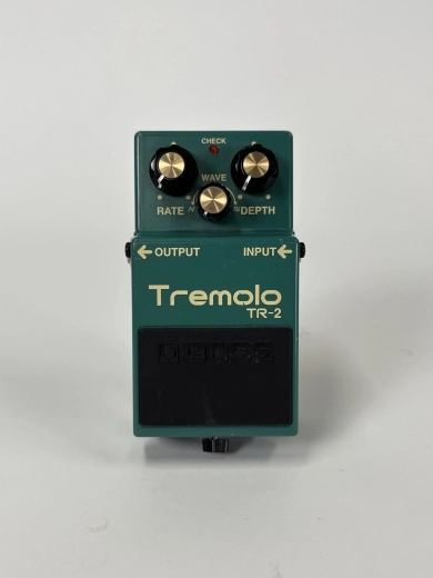 BOSS Tremolo